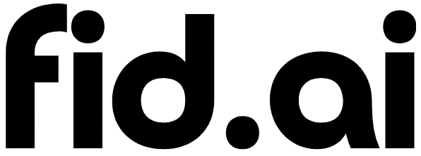 fid.ai Logo Footer